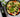 Olivelle's Shrimp Bowl With Zesty Dressing
