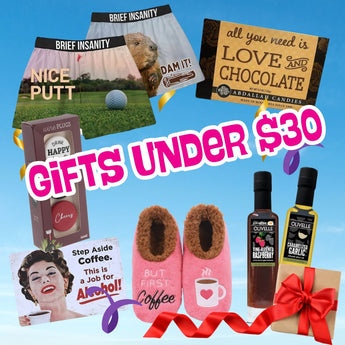 Gifts Under $30