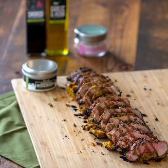 Rubs & Seasonings