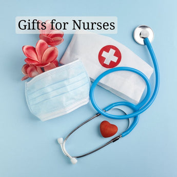 Unique Nurses Appreciation Gifts from coffee mugs and tumblers, to funny pens, and more.