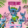 Stitch Day 626 Disney Stitch Figurines 