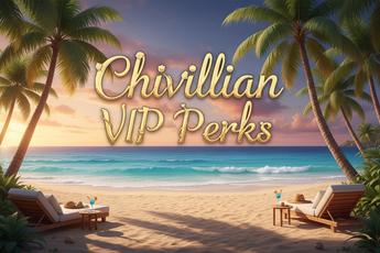 VIP perks and exclussive discounts for Chivillians