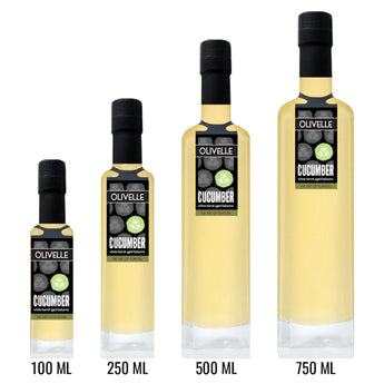 Olivelle Barrel-Aged Balsamic Vinegars