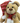 Winter Hat and Scarf to keep your Teddy Bear warm.