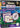 Minnesota Vikings NFL Bingo Game with Spinner, Gameboards, and team-themed tokens