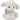Luffie Lamb ceramic savings bank Precious Moments