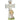 On Angels’ Wings angel holding dove cross