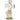 Angel cross memorial decor Precious Moments