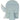 Angel baptism photo frame nursery decor back side of frame