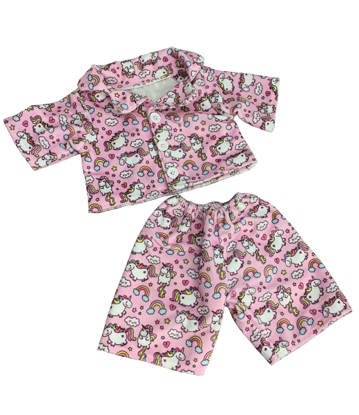 FFCC Clothes - Unicorn Pajamas