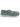 Gypsy Jazz and Mr J Mooma turquiose Shoe with cow print pattern on top