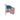 God Bless America Flag Pin by Ganz