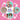 Collage of children playing with dolls on a pink background with 'Play Again' text.
