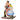 Alice in Wonderland with the Queen of Hearts Jim Shore Figurine