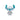White and Blue Disney Stitch Mini Collectible