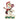 Jim Shore Disney Traditions "Festive Frost" Olaf figurine wearing Santa hat and scarf, holding a colorful present with details folk-art design.