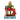 Dr. Seuss' The Grinch sewing his Santa Suit while Max watches figurine designed by Jim Shore.