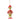 Grinch in Santa suit back view