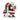 Possible Dreams Sharing the Load Santa figurine featuring Santa and a North Pole helper carrying a large sack of gifts with a flowing Nice List and Clothtique fabric details.