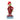 Jim Shore Grinch wearing pajamas figurine back view