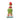 Dr. Seuss Grinch Max reindeer antler Jim Shore side view