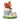 Dr. Seuss Grinch Santa sled Jim Shore side view