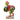Jim Shore Grinch carrying multiple wreaths figurine