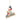 Jim Shore Heartwood Creek Frosty and Karen ornament featuring Frosty the Snowman and Karen riding a rustic log hanging ornament