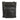 black multi pocket women's crossbody handbag with detachable strap
