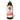 Hot honey drizzler bottle with Urban Slicer Pizza Co. label on a white background