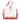 Peace Love and Joy Christmas Apron with Whimiscial Red Birds from Izzy and Oliver Collection