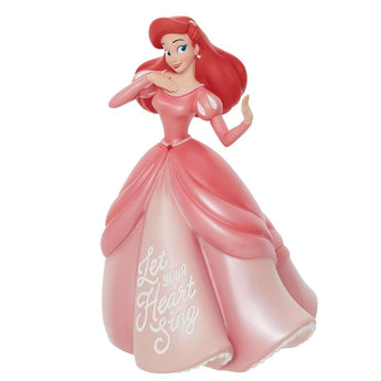 Arial Princess Expression Figurine Disney Showcase collection