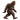 Big Foot 12 inch Metal Wall Decor Sign for Bedroom, Den or Bar