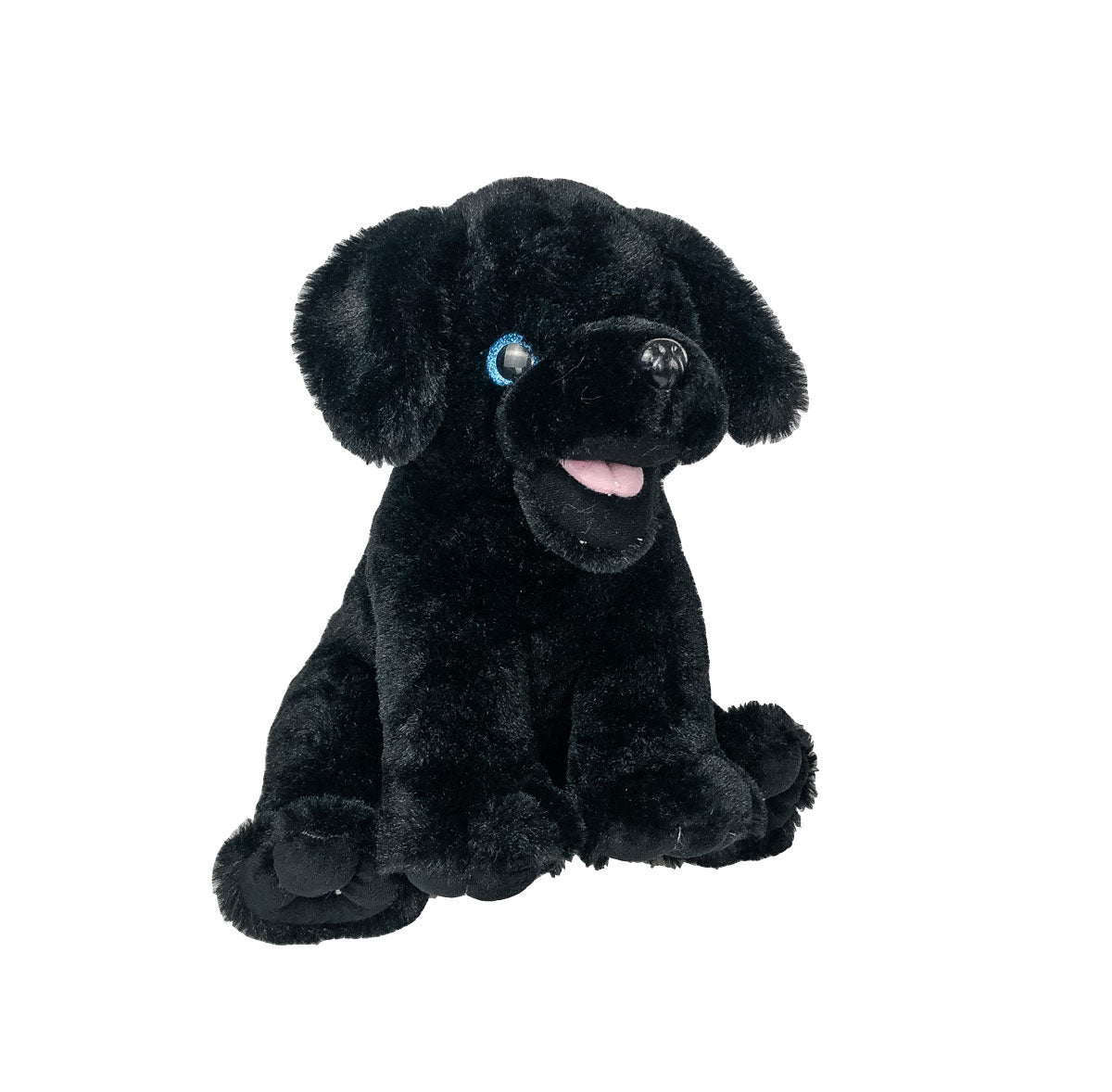 Black Lab Stuffed Animal 16 inches and super soft!