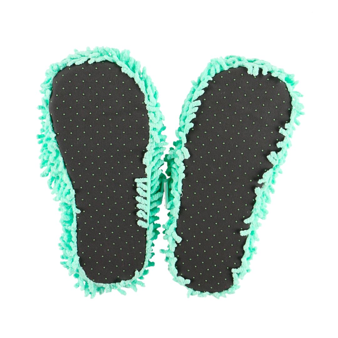 Southwest Spa Slippers - Fun and Cozy Flip-Flop Style Slippers