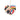 Heart-shaped bowling ornament with 'Bowler' label on a white background