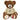 Chubs Beanster Boyds Bear plush with anniversary t-shirt