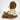 Chubs Beanster plush collectible by Boyds Bears side view