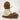 Chubs Beanster plush collectible by Boyds Bears side view