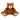 Bubba Amber Boyds Bear plush with anniversary ribbon