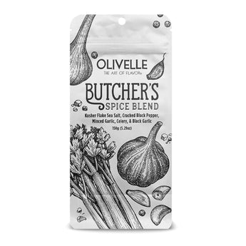 Steakhouse-style spice blend perfect for griling and roasting