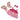 Teddy Bear Butterfly Outfit with dress, wings and bow for your 16 inch teddy to dance in.