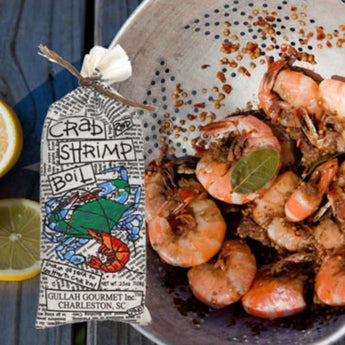 Crab and Shrimp Boil Seasoning Mix