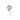 Silver Dandelion Charm from Ganz