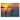 Sympathy card with sunset over water and grass silhouette, text 'With Deepest Sympathy'.