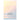 Pastel gradient with a quote about remembering the light left behind after a life well lived.