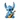Disney Stitch with Guitar mini Figurine 2.5"