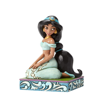 Disney Traditions Jasmine from Alladin Personality Pose Figurine