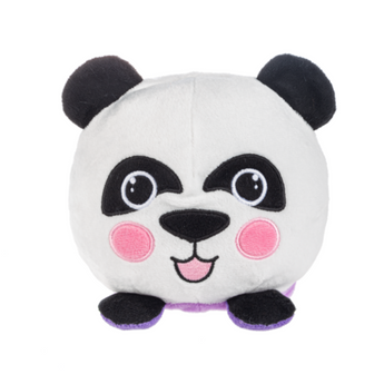 Panda Flipsides plush toy