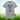 Funny Mosquito Bait Camping T-shirt in grey with bold text and a large mosquito graphic - perfect for outdoor lovers and campers.